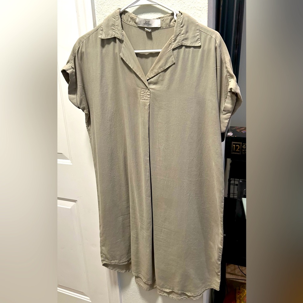 Thread + Supply dress